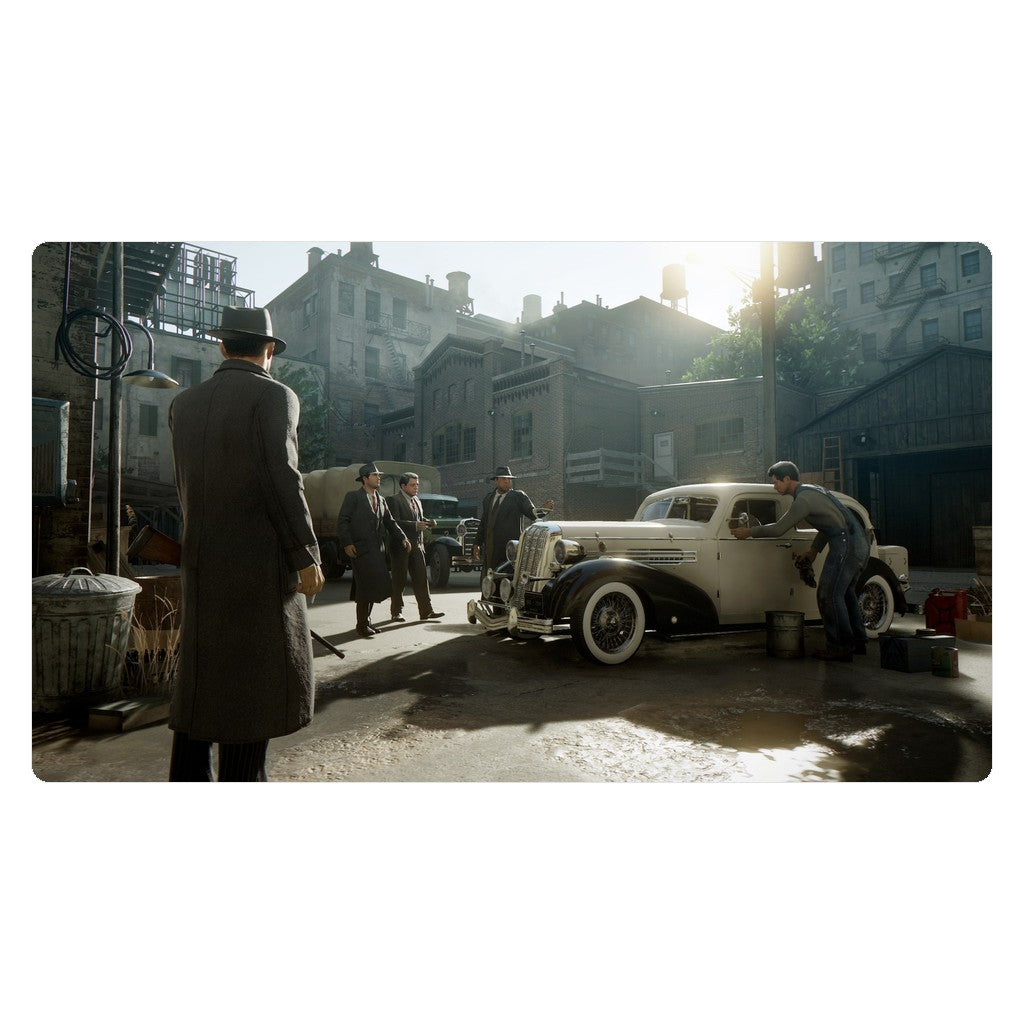 Mafia: Definitive Edition (PS4) official screenshot 2
