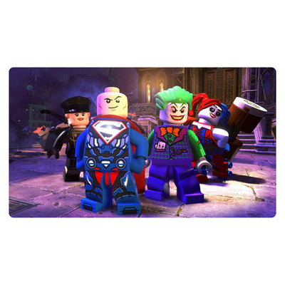 LEGO DC Super-Villains (PS4) official screenshot 2