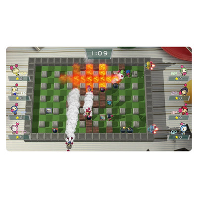 SUPER BOMBERMAN R (PS4) official screenshot 2
