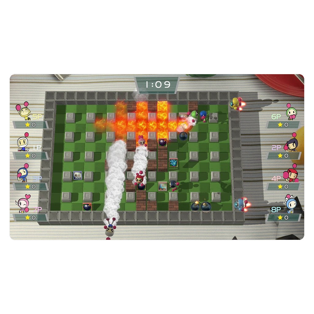 SUPER BOMBERMAN R (PS4) official screenshot 2