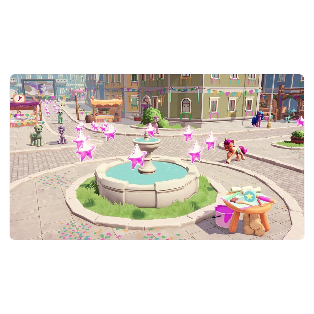 MY LITTLE PONY: A Maretime Bay Adventure (PS5) official screenshot 2