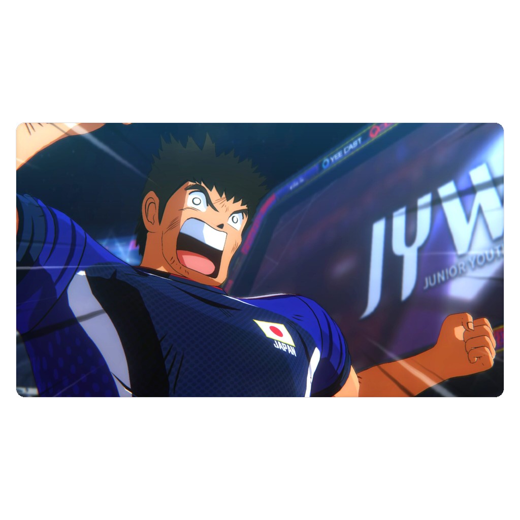 CAPTAIN TSUBASA: RISE OF NEW CHAMPIONS (PS4) official screenshot 2