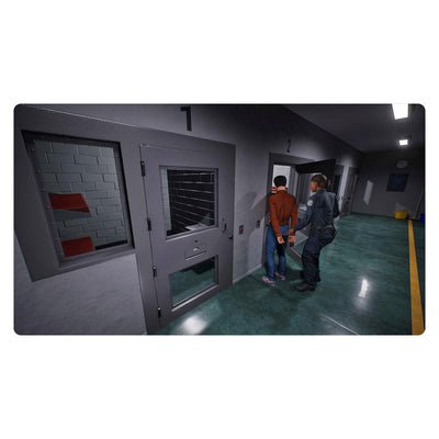 POLICE SIMULATOR: PATROL OFFICERS (PS5) official screenshot 2