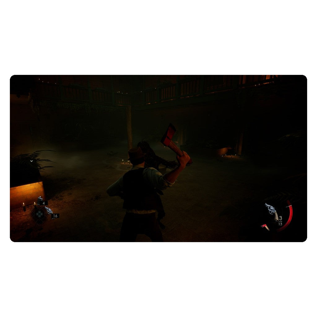 Alone in the Dark (PS5) official screenshot 2