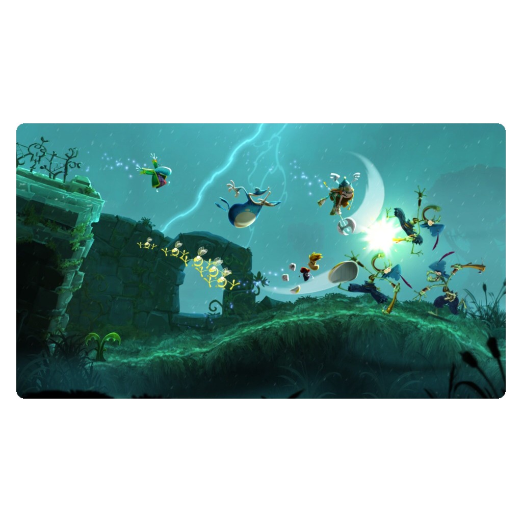 Rayman Legends (PS4) official screenshot 2