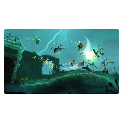 Rayman Legends (PS4) official screenshot 2