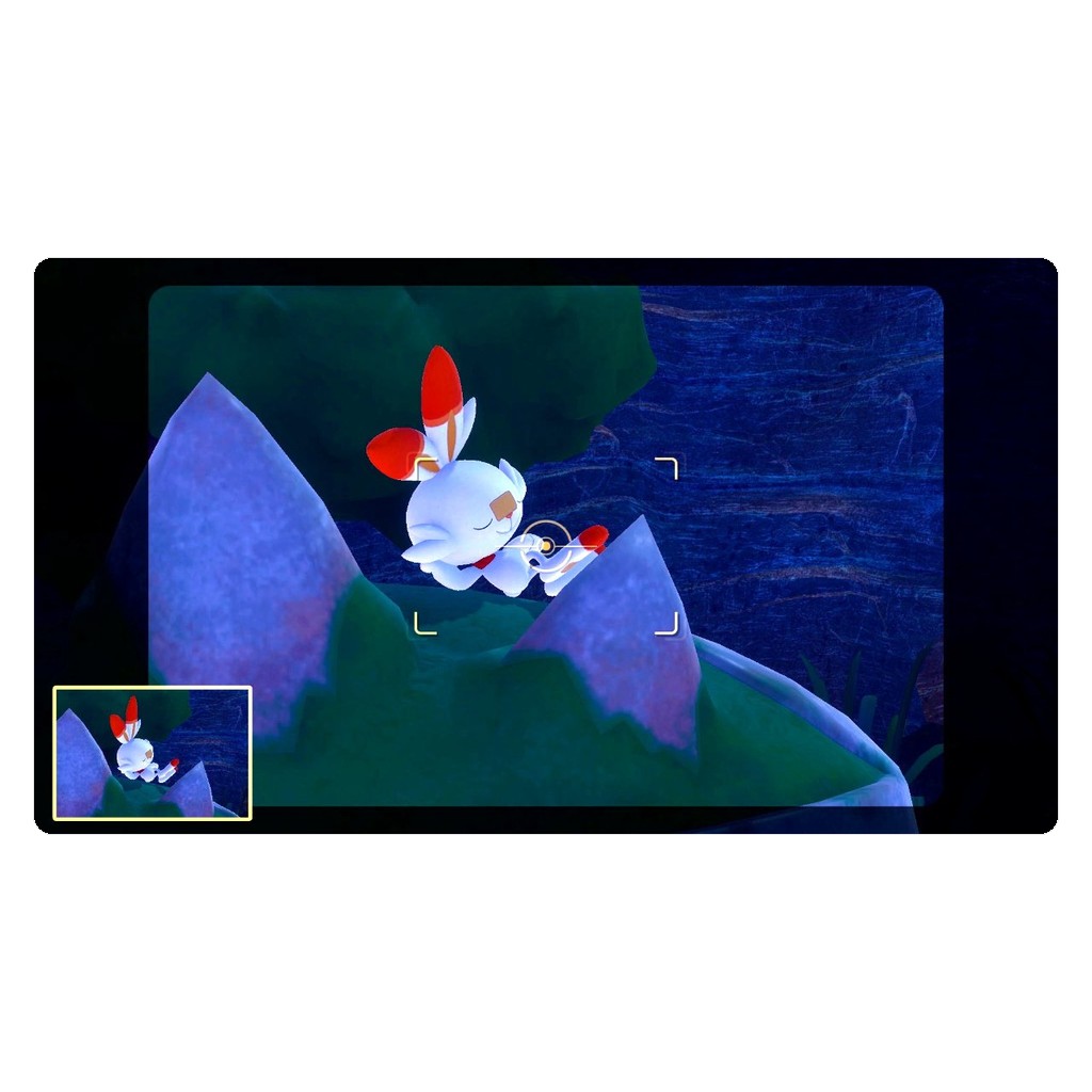 New Pokémon Snap (Nintendo Switch) official screenshot 2