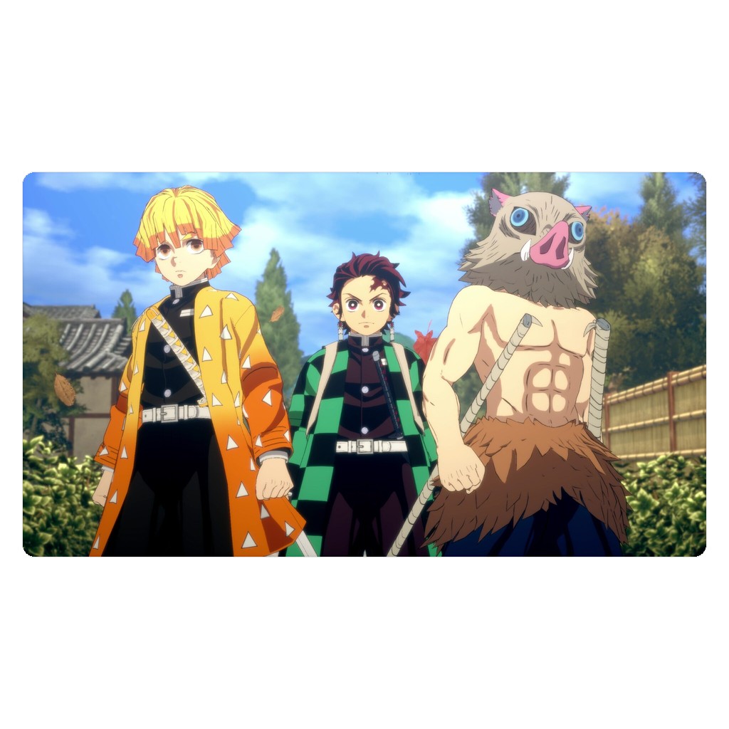 Demon Slayer -Kimetsu no Yaiba- The Hinokami Chronicles 2 (PS5) official screenshot 2