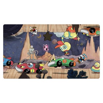 Cuphead (PS4) official screenshot 2