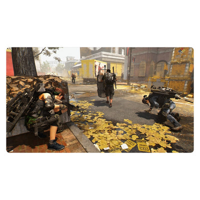 Tom Clancy's The Division 2 (PS4) official screenshot 2