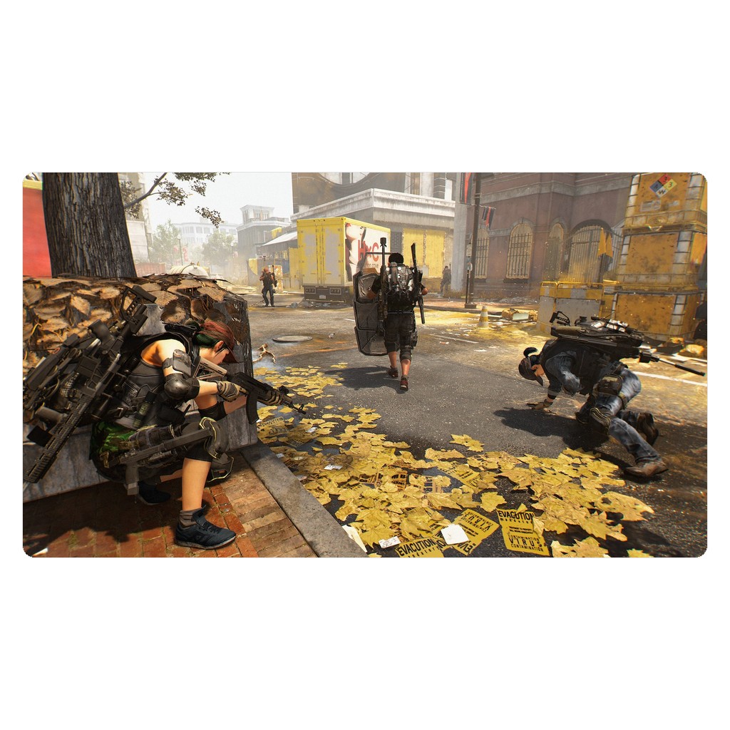 Tom Clancy's The Division 2 (PS4) official screenshot 2