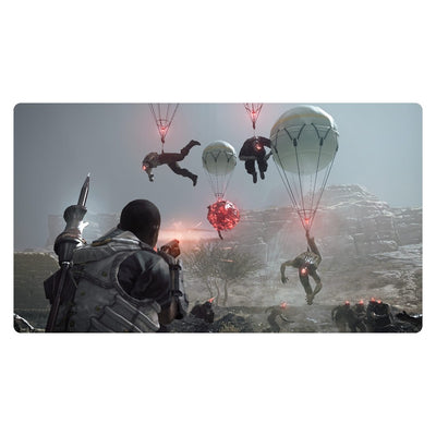 METAL GEAR SURVIVE (PS4) official screenshot 2