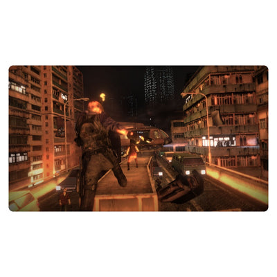 Resident Evil 6 (PS4) official screenshot 2