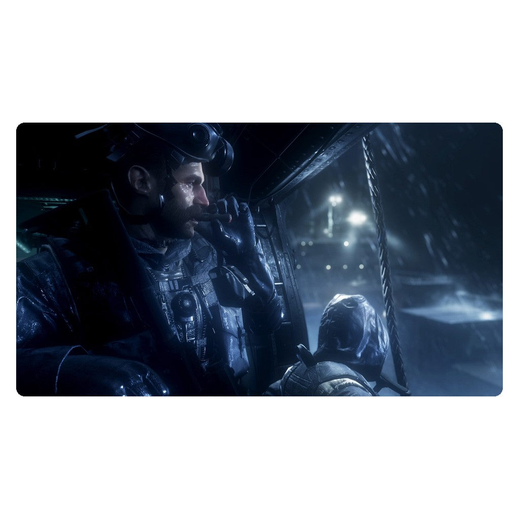 Call of Duty: Modern Warfare Remastered (PS4) official screenshot 2