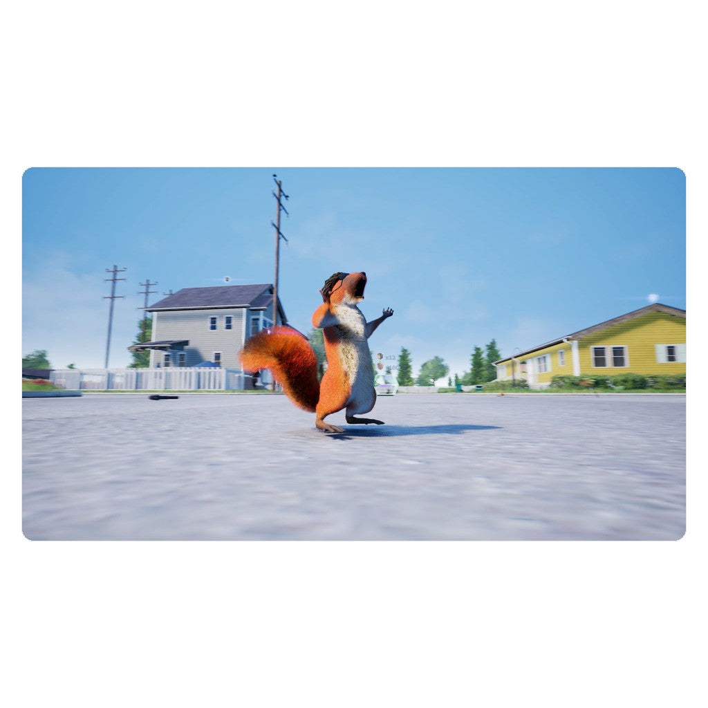 Squirrel with a Gun (PS5) official screenshot 2