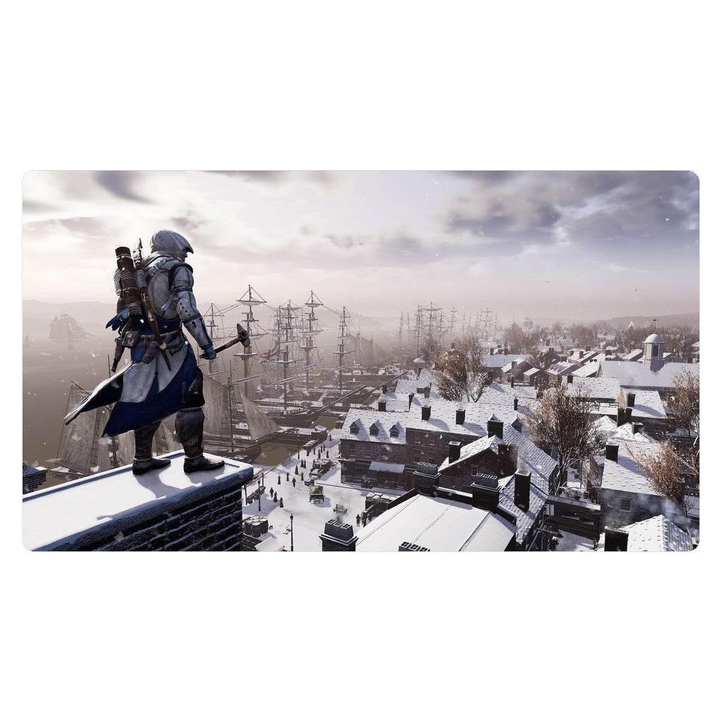 Assassin's Creed III Remastered (PS4) official screenshot 2