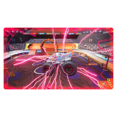 Hot Wheels Monster Trucks: Stunt Mayhem (PS4) official screenshot 2