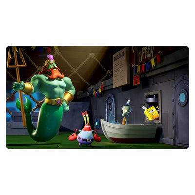SpongeBob SquarePants: Titans of the Tide (PS5) official screenshot 2