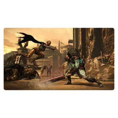 Mortal Kombat X (PS4) official screenshot 2