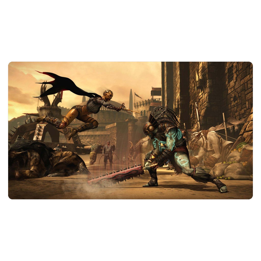 Mortal Kombat X (PS4) official screenshot 2