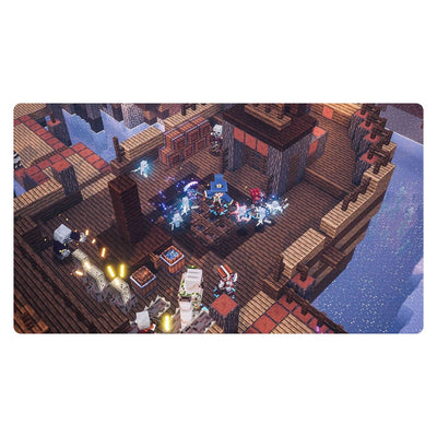 Minecraft Dungeons Hero Edition (PS4) official screenshot 2