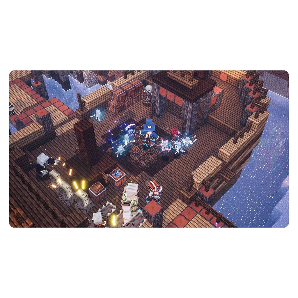 Minecraft Dungeons Hero Edition (PS4) official screenshot 2