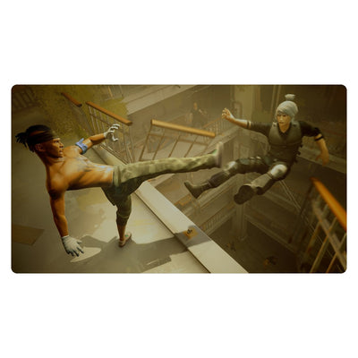 Sifu (PS5) official screenshot 2