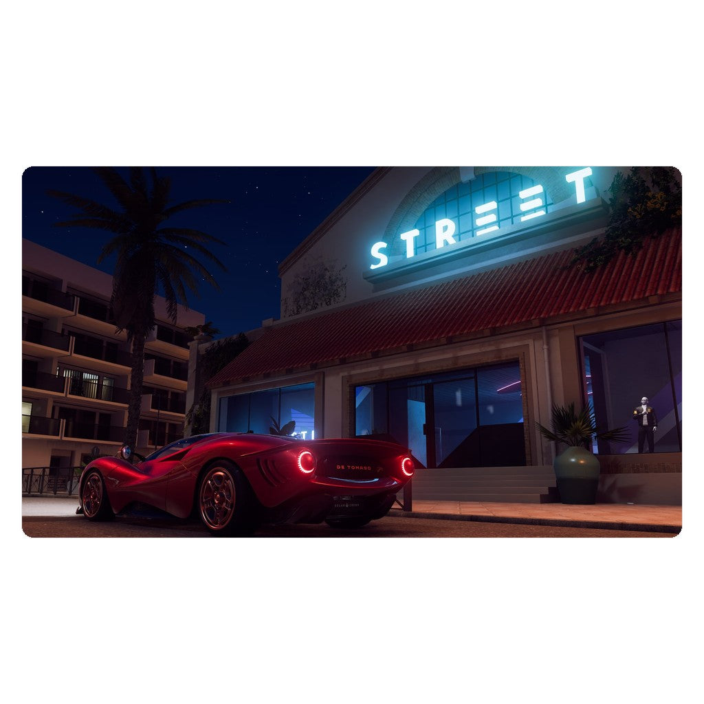 Test Drive Unlimited Solar Crown (PS5) official screenshot 2