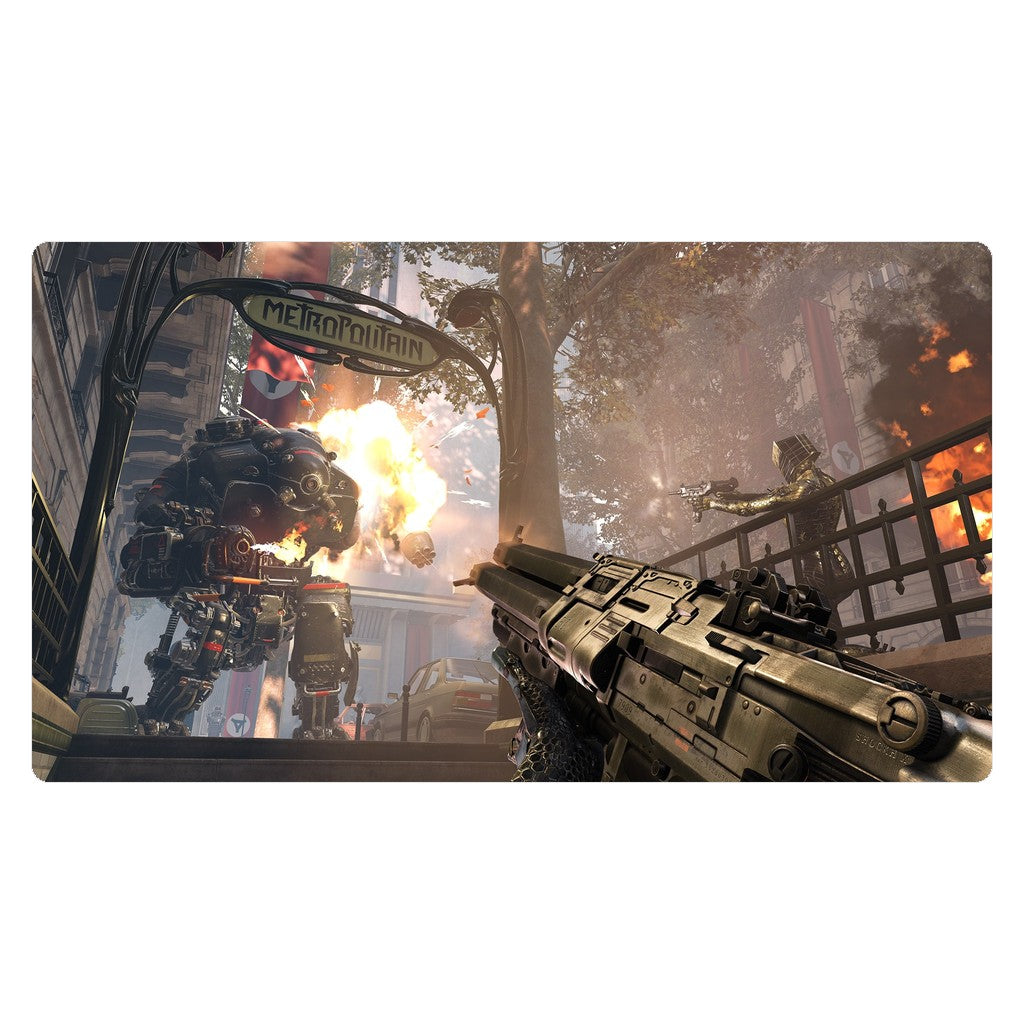 Wolfenstein: Youngblood Deluxe Edition (PS4) official screenshot 2