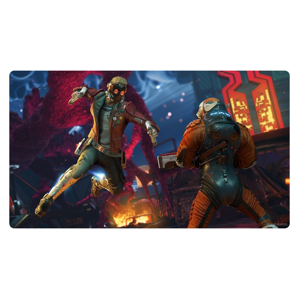 Marvel's Guardians of the Galaxy (PS5) official screenshot 2