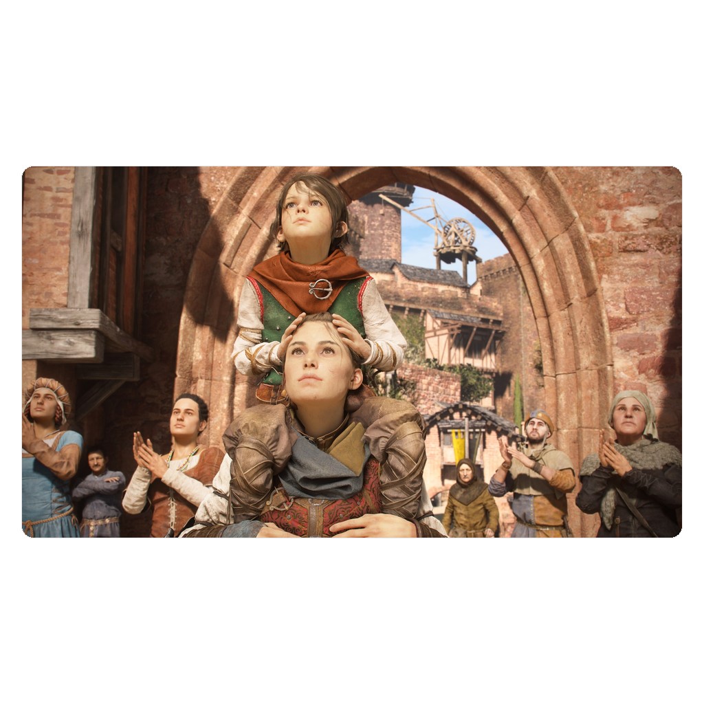 A Plague Tale: Requiem (PS5) official screenshot 2
