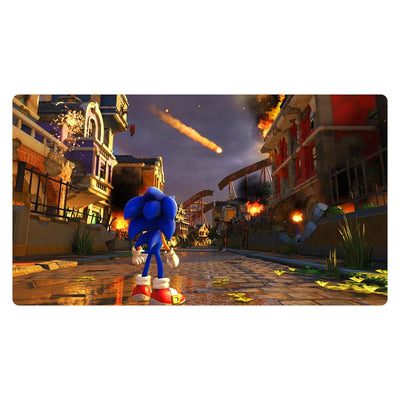 SONIC FORCES (PS4) official screenshot 2