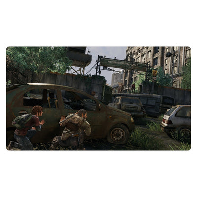 The Last of Us Remastered (PS4) official screenshot 2