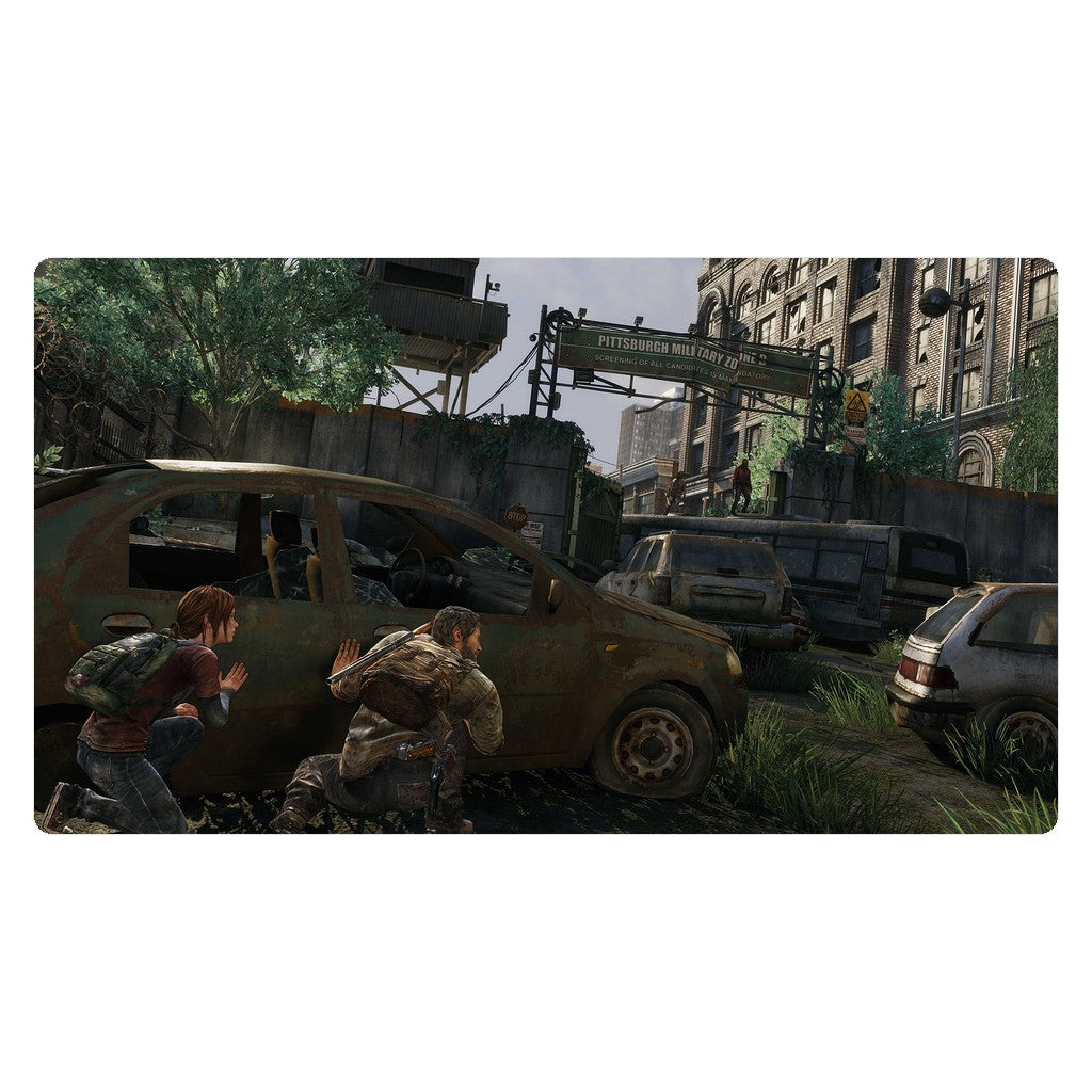 The Last of Us Remastered (PS4) official screenshot 2
