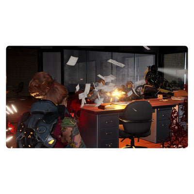 Wanted: Dead (PS5) official screenshot 2