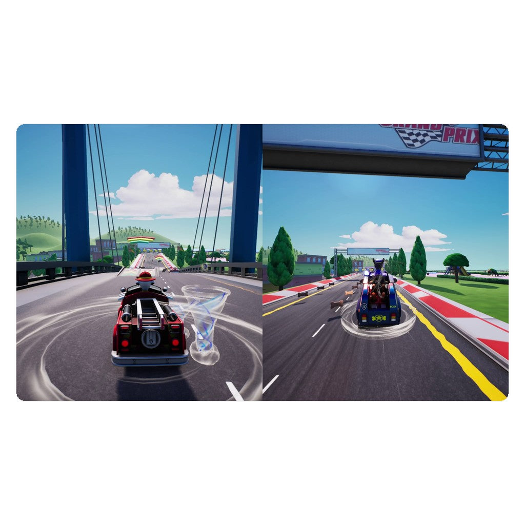 PAW Patrol: Grand Prix (PS5) official screenshot 2