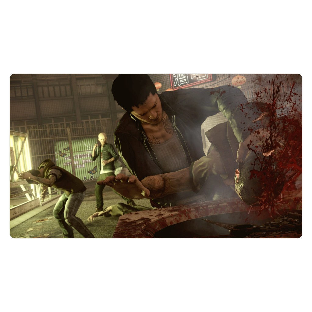 Sleeping Dogs Definitive Edition (PS4) official screenshot 2