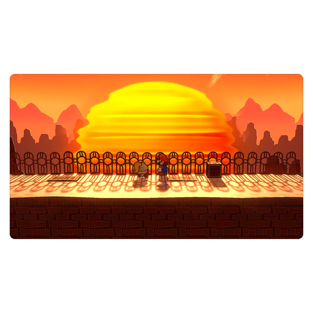 Paper Mario: The Thousand-Year Door (Nintendo Switch) official screenshot 2