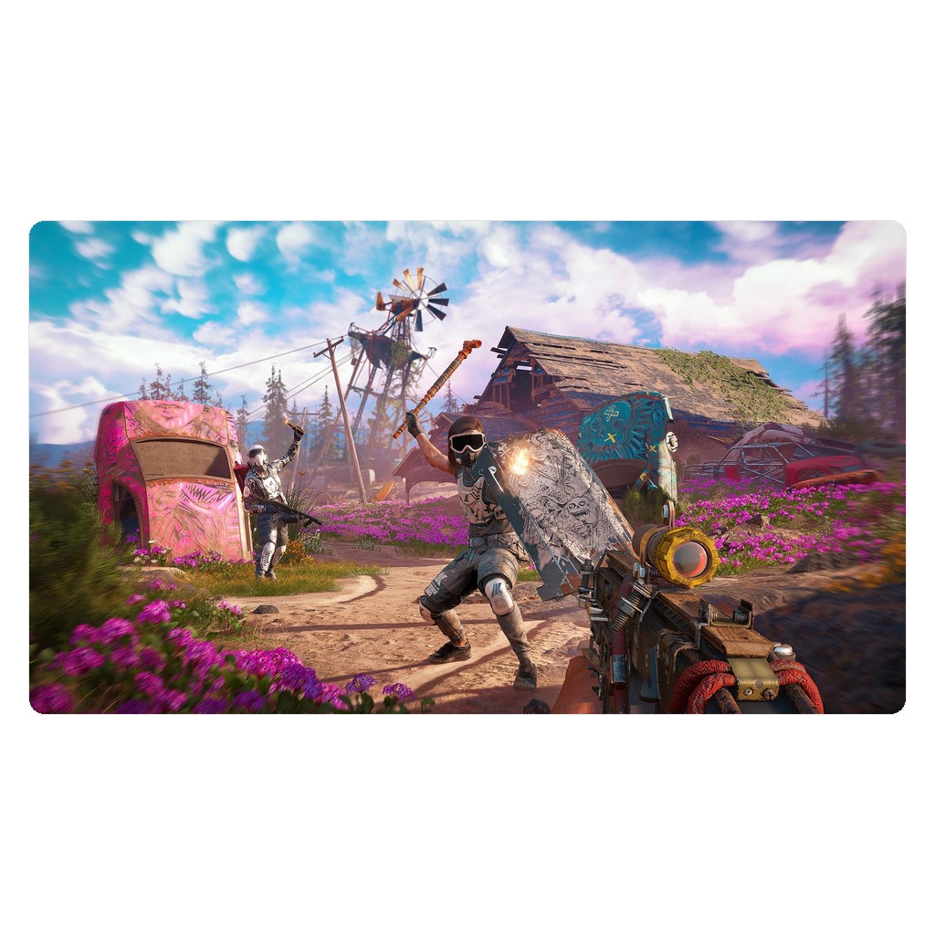Far Cry New Dawn (PS4) official screenshot 2