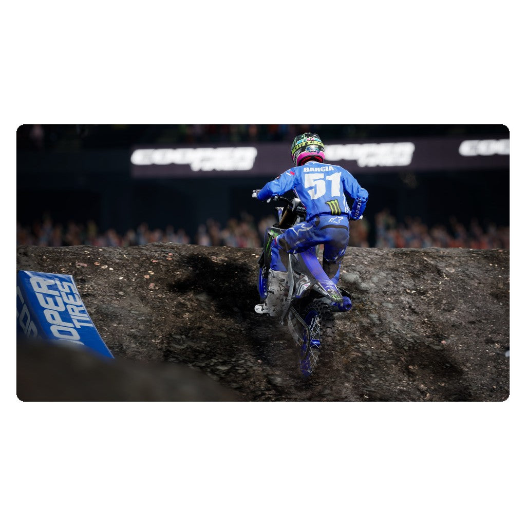 Monster Energy Supercross - The Official Videogame 4 (PS5) official screenshot 2