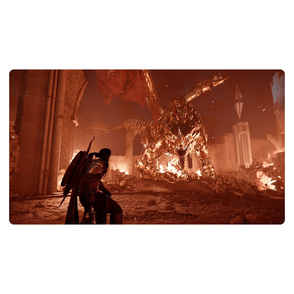 Crimson Desert (PS5) official screenshot 2