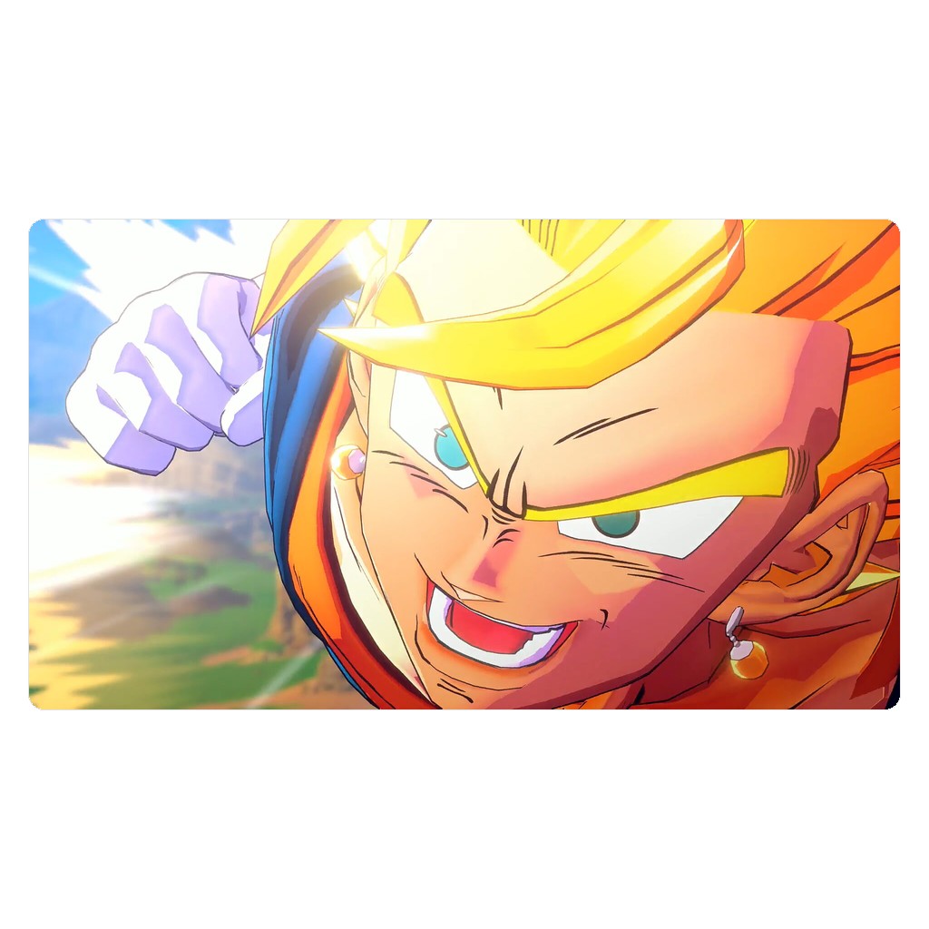 DRAGON BALL Z: KAKAROT (PS5) official screenshot 2