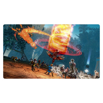 Hyrule Warriors: Definitive Edition (Nintendo Switch) official screenshot 2