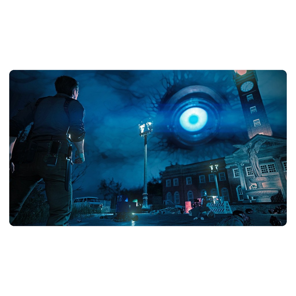 The Evil Within 2 (PS4) official screenshot 2