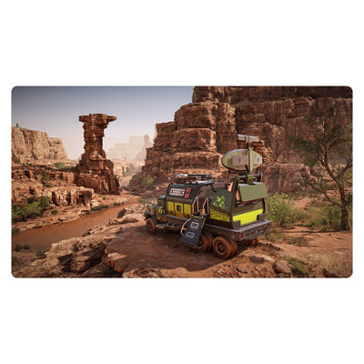 Expeditions: A MudRunner Game (PS5) official screenshot 2
