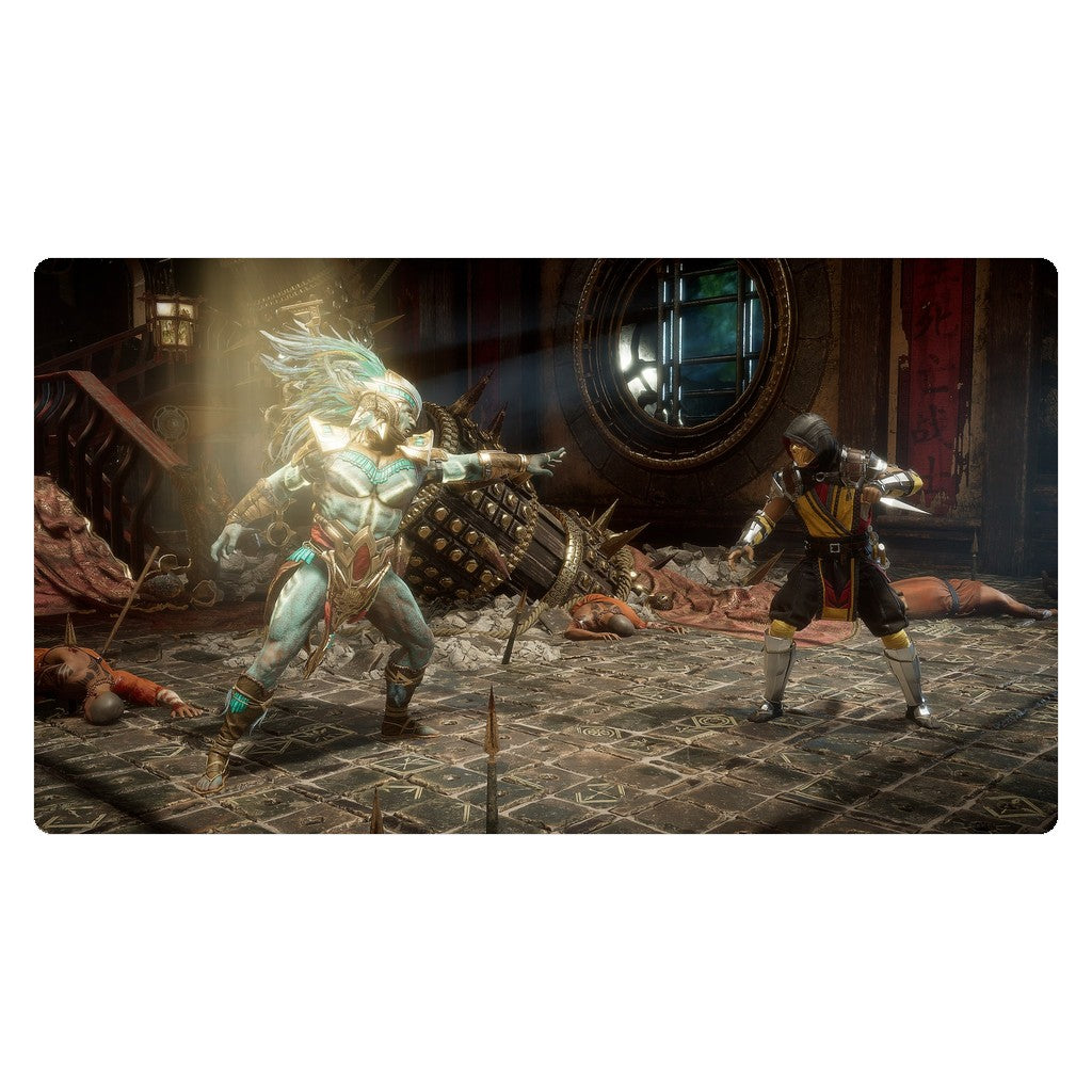 Mortal Kombat 11 Ultimate (PS5) official screenshot 2