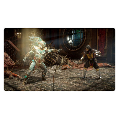 Mortal Kombat 11 Ultimate (PS5) official screenshot 2