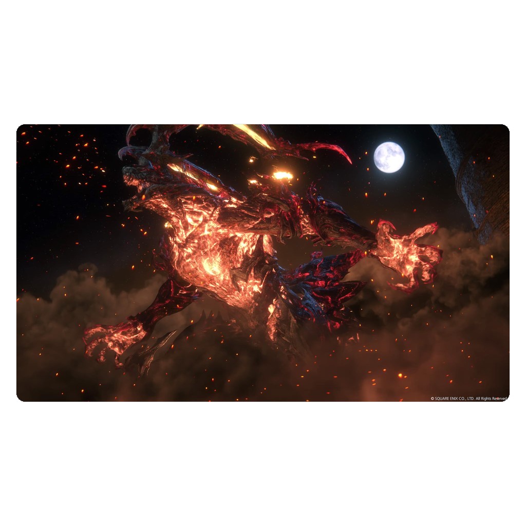 FINAL FANTASY XVI (PS5) official screenshot 2