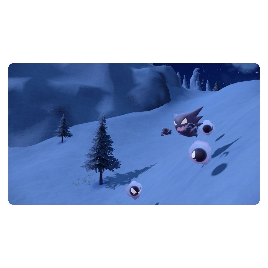 Pokémon Violet (Nintendo Switch) official screenshot 2