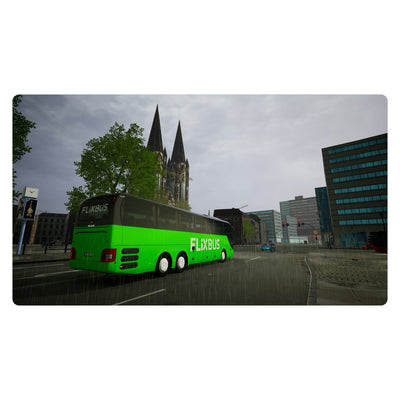 Fernbus - Coachbus Simulator (PS5) official screenshot 2